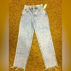Pacsun jeans brand NEW with tags size 22
